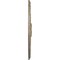 Ekena Millwork Pearl Ceiling Medallion (Fits Canopies up to 1 7/8"), 26 1/4"OD x 1 1/2"P, Gobi Desert Crackle CM26PEGDC - alternate 2